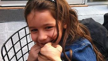 se cumple una semana de la muerte de blanca, la hija de pampita se cumple una semana de la muerte de blanca, la hija de pampita
