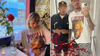 lali esposito y rels b: siguen los indicios de su romance lali esposito y rels b: siguen los indicios de su romance