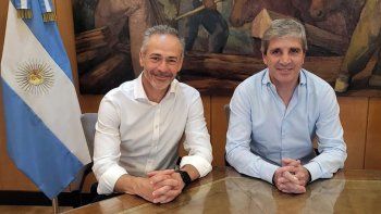 cambios en economia: alejandro lew es el nuevo secretario de finanzas cambios en economia: alejandro lew es el nuevo secretario de finanzas