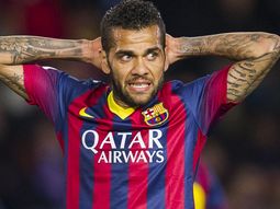 El brasileño se cansó de ganar títulos con la camiseta azulgrana El brasileño se cansó de ganar títulos con la camiseta azulgrana