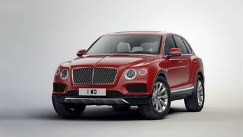 Bentley prepara un interior sin cuero de animal - Crédito: www.bentleymotors.com Bentley prepara un interior sin cuero de animal - Crédito: www.bentleymotors.com