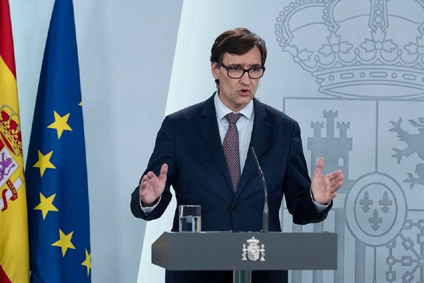 Coronavirus en España: En Navidad hay que quedarse en casa, pidió el ministro de Sanidad