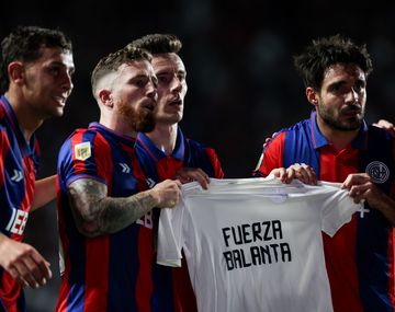 Nuevo comunicado de San Lorenzo sobre el estado de Balanta: Está lúcido