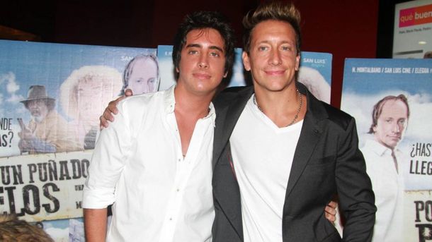 Gime Accardi sostiene a Nico tras la triste noticia