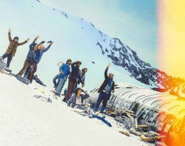 La sociedad de la nieve: historia desconocida de la tragedia de Los Andes