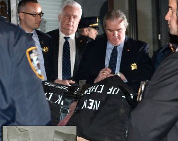 Philip Seymour Hoffman murió tras mezclar heroína con otra droga