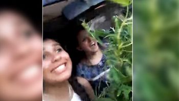 Ivana Bogado y Fiorela Olobardi Ivana Bogado y Fiorela Olobardi