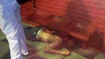 asi golpearon a los infiltrados en el monumental asi golpearon a los infiltrados en el monumental