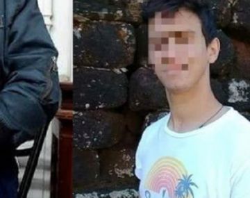 Rafael sería el novio oficial de Nahir Galarza
