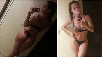 Algunas de las fotos de Barby Silenzi Algunas de las fotos de Barby Silenzi