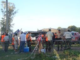 dakar: dan a conocer las identidades de los heridos por el accidente dakar: dan a conocer las identidades de los heridos por el accidente