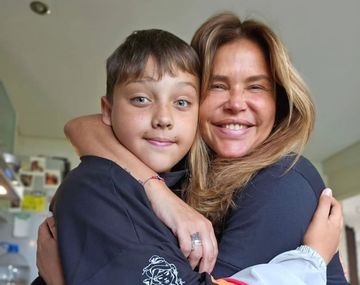 Ya es un hombre: así está hoy Thiago