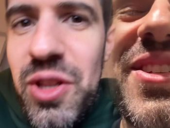 Escándalo en el cumple de Martín Cirio: sus fans se la pasaron desmayándose