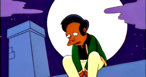 Apu podría dejar Los Simpson