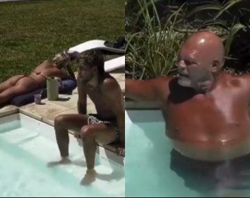 Grito del afuera en Gran Hermano: Conejo