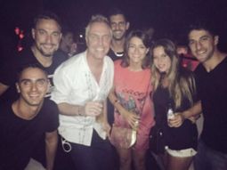 declaro marley: dijo que no vio pastillas en el vip de costa salguero declaro marley: dijo que no vio pastillas en el vip de costa salguero