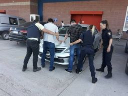 Bahía Blanca: batalla campal entre chinos en un supermayorista