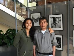 Insólito: Fotografiaba a indigentes y reconoció a su padre entre ellos