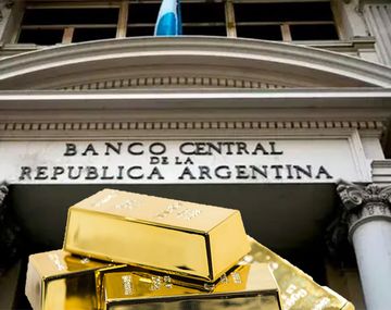 Oro del Banco Central: piden investigar posibles comisiones millonarias