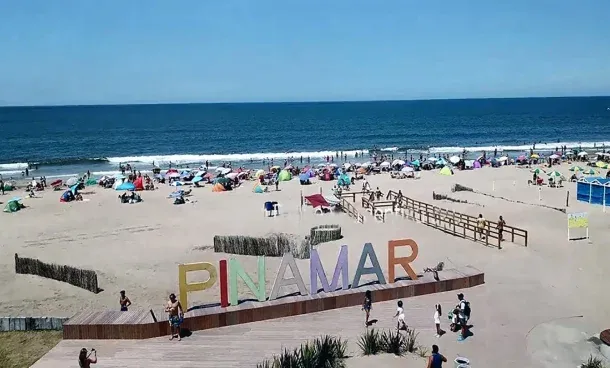 Pinamar se prepara para otra temporada de verano