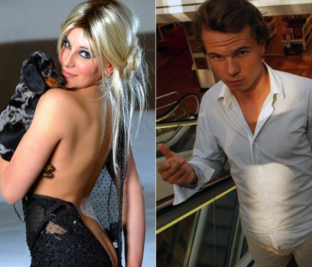 El novio secreto que tiene Charlotte Caniggia