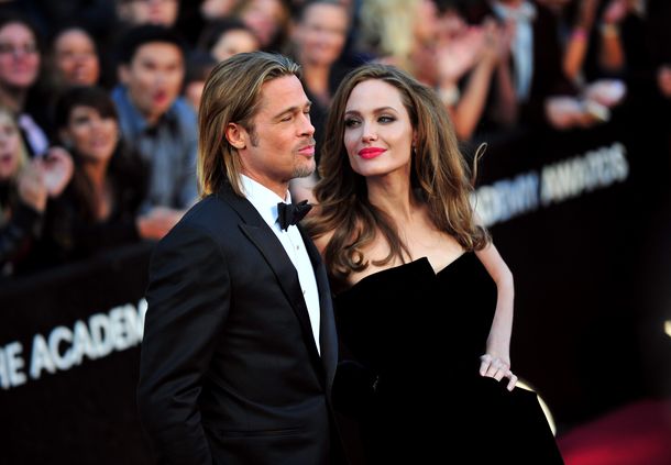 Angelina Jolie y Brad Pitt, listos para adoptar a un niño sirio