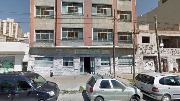 Este jueves desinfectarán la escuela