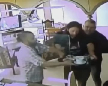 Es posible que Pablo Laurta haya aprendido a cruzar el río Uruguay en 10 días