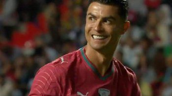 El errado de Cristiano Ronaldo en Portugal antes del Mundial 2026 El errado de Cristiano Ronaldo en Portugal antes del Mundial 2026