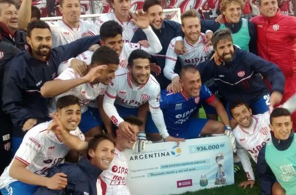Por Nereo Fernández, Unión venció a Estudiantes y está en cuartos de final