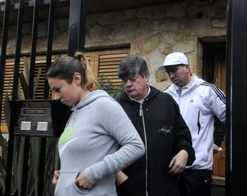 Cae presunto secuestrador del padre de Tévez