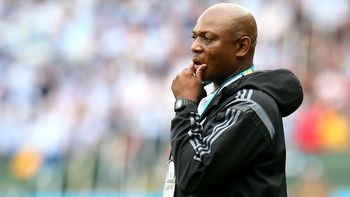 para el tecnico de nigeria, messi es de otro planeta para el tecnico de nigeria, messi es de otro planeta