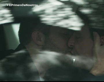 Damián De Santo habló de los besos con Nico Riera: cómo eran los ensayos