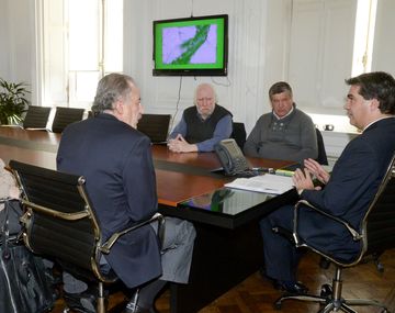 Ganancias: Capitanich prometió darle una respuesta a la CTA oficialista