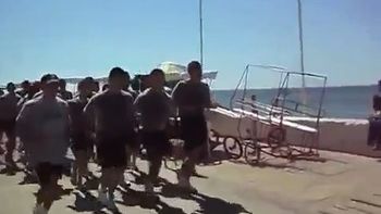 diputado de pinera justifico el canto anti argentino de marinos diputado de pinera justifico el canto anti argentino de marinos