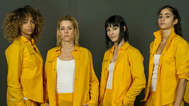 Netflix: la serie que es considerada como una de las mejores producciones españolas