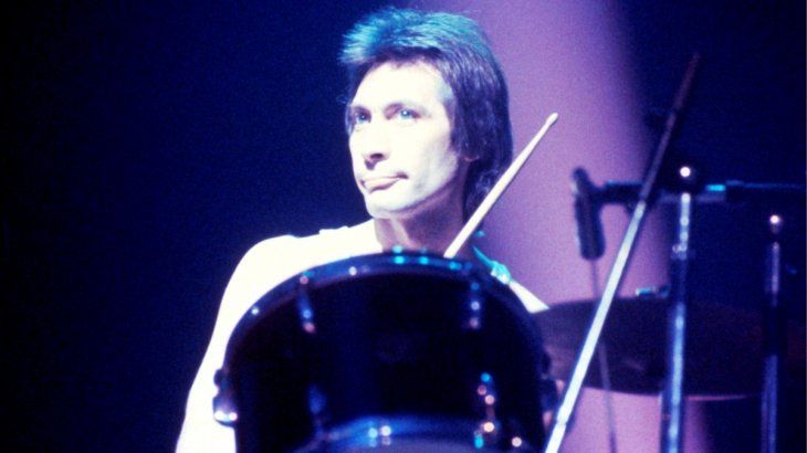 Los 5 éxitos de Charlie Watts con Los Rolling Stones