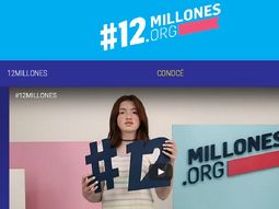 #12Millones: la campaña para que presidenciables se conecten con los niños