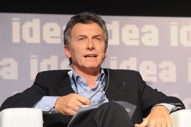 Mauricio Macri