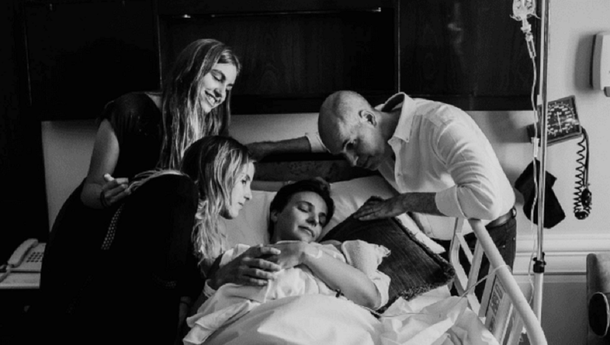 Tras 20 años de casados Horacio Rodríguez Larreta y Bárbara Diez están distanciados