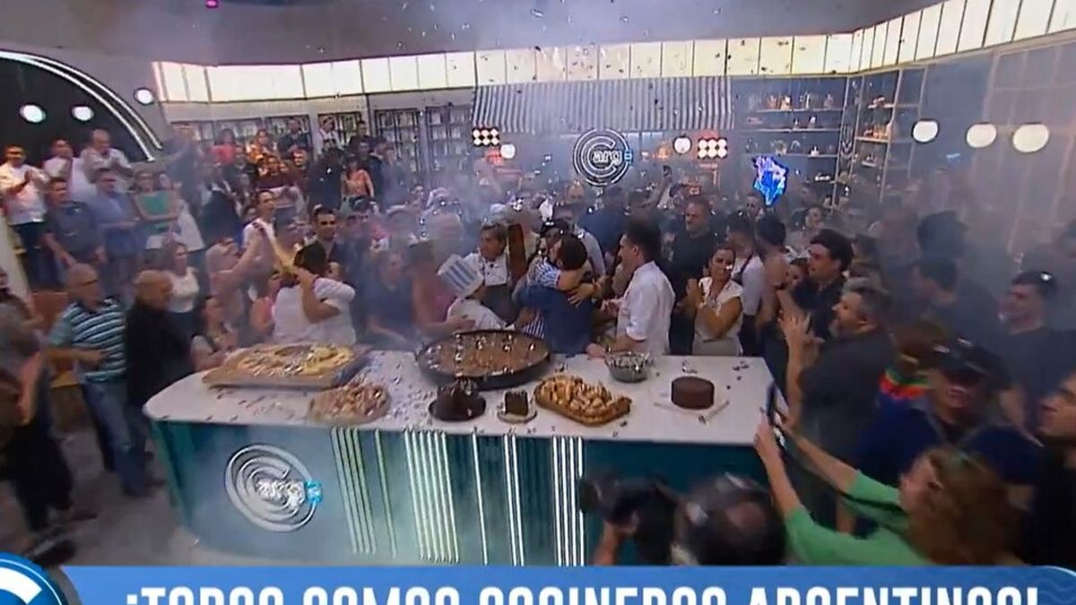 Cocineros Argentinos se despidió de la TV Pública