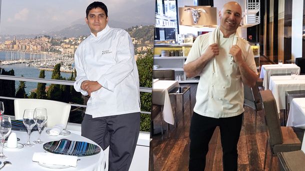 Colagreco y Martitegui