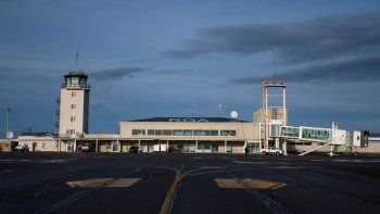 Aeropuerto de Río Grande - Gdor. Ramón Trejo Noel Aeropuerto de Río Grande - Gdor. Ramón Trejo Noel