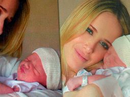 las obsesiones de julieta prandi en el cuidado de su nuevo hijo las obsesiones de julieta prandi en el cuidado de su nuevo hijo