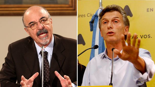 Tomada, irónico con Macri: Espero que esté de acuerdo con el salario mínimo