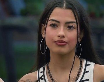 El comentario xenófobo de Luz de Gran Hermano que indignó a todos