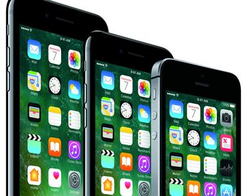 Apple presentó los nuevos iPhone 7 y los AirPods