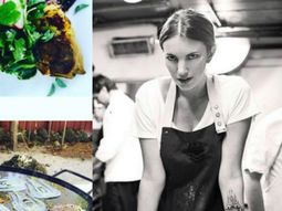 la nueva vida de deborah de corral: de modelo top a destacada chef la nueva vida de deborah de corral: de modelo top a destacada chef