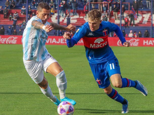 Tigre vs Atlético Tucumán por la Liga Profesional: horario, formaciones y TV