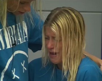 Gran Hermano: el fuerte desahogo de Camila con su hermana Florencia